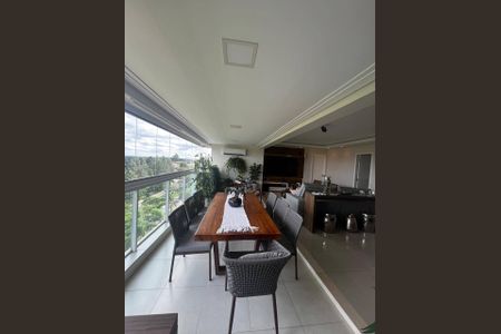 Apartamento à venda com 3 quartos, 137m² em Parque dos Pomares, Campinas