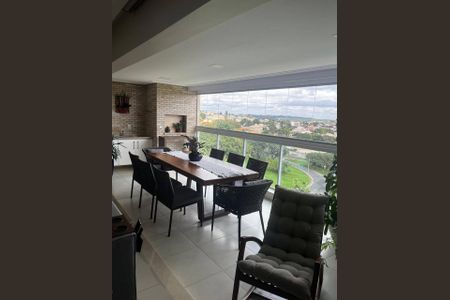 Apartamento à venda com 3 quartos, 137m² em Parque dos Pomares, Campinas