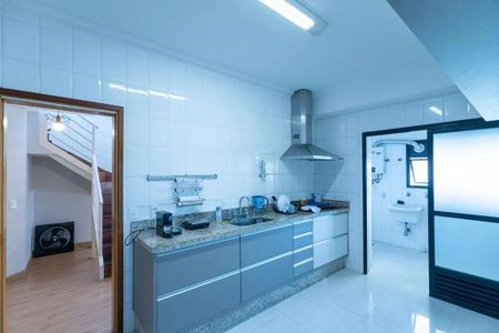 Apartamento à venda com 3 quartos, 180m² em Chácara Santo Antônio, São Paulo