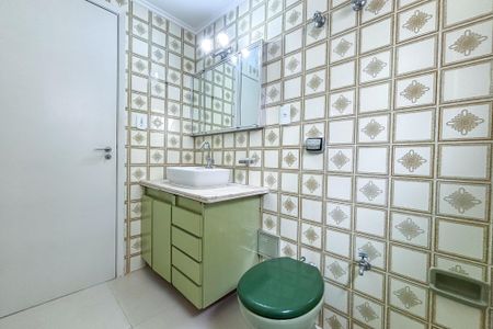 Apartamento para alugar com 73m², 2 quartos e 1 vaga Apartamento para alugar com 73m², 2 quartos e 1 vagaBanheiro Social