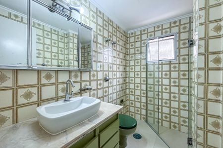 Apartamento para alugar com 73m², 2 quartos e 1 vaga Apartamento para alugar com 73m², 2 quartos e 1 vagaBanheiro Social