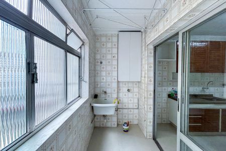 Apartamento para alugar com 73m², 2 quartos e 1 vaga Apartamento para alugar com 73m², 2 quartos e 1 vagaÁrea de Serviço