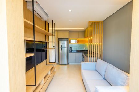 Apartamento à venda com 1 quarto, 30m² em Indianópolis, São Paulo