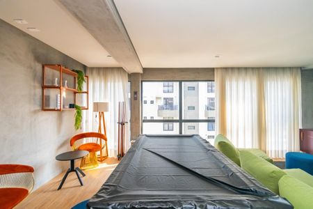 Apartamento à venda com 1 quarto, 30m² em Indianópolis, São Paulo