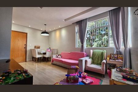 Apartamento à venda com 3 quartos, 80m² em Jardim America, Belo Horizonte