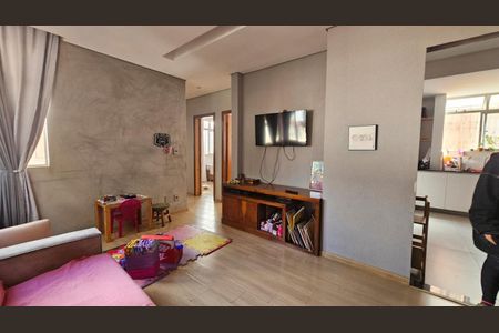 Apartamento à venda com 3 quartos, 80m² em Jardim America, Belo Horizonte