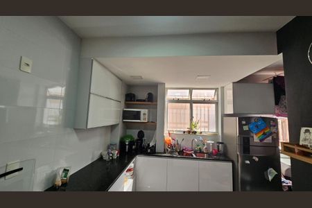 Apartamento à venda com 3 quartos, 80m² em Jardim America, Belo Horizonte