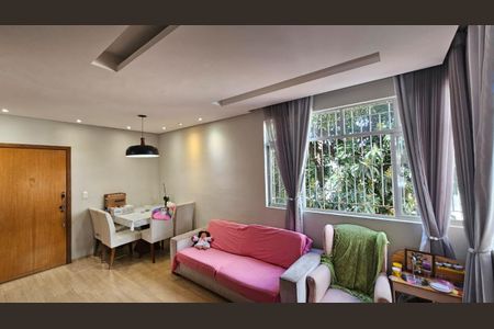 Apartamento à venda com 3 quartos, 80m² em Jardim America, Belo Horizonte