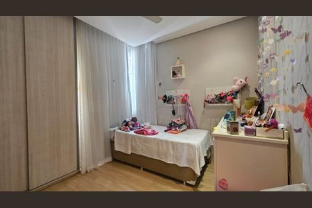 Apartamento à venda com 3 quartos, 80m² em Jardim America, Belo Horizonte