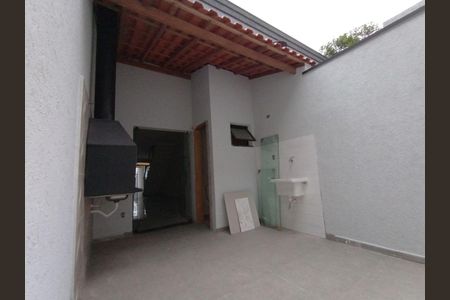 Casa à venda com 3 quartos, 115m² em Vila California, São Paulo