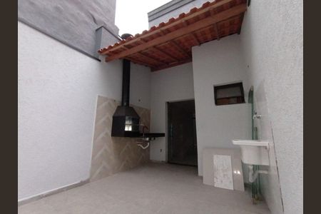 Casa à venda com 3 quartos, 115m² em Vila California, São Paulo