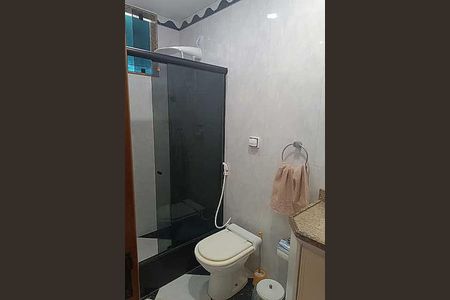 Apartamento à venda com 55m², 2 quartos e 1 vaga