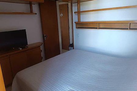 Apartamento à venda com 2 quartos, 55m² em Portuguesa, Rio de Janeiro