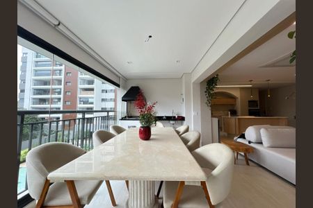 Apartamento à venda com 2 quartos, 130m² em Brooklin, São Paulo
