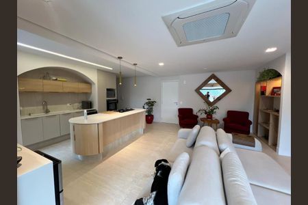 Apartamento à venda com 130m², 2 quartos e 2 vagas