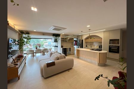 Apartamento à venda com 130m², 2 quartos e 2 vagas