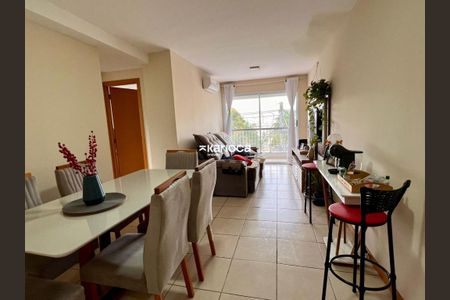 Apartamento à venda com 3 quartos, 84m² em Taquara, Rio de Janeiro