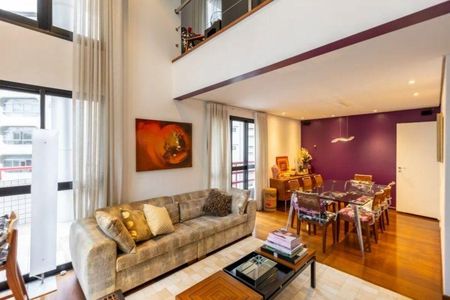 Apartamento à venda com 3 quartos, 173m² em Itaim Bibi, São Paulo