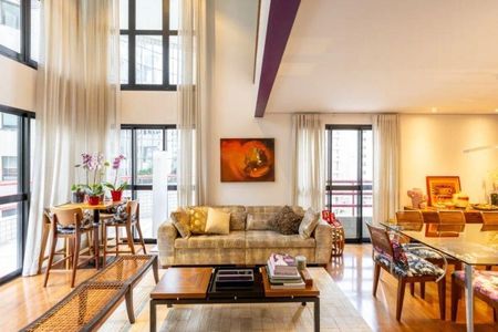 Apartamento à venda com 3 quartos, 173m² em Itaim Bibi, São Paulo