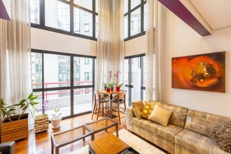 Apartamento à venda com 3 quartos, 173m² em Itaim Bibi, São Paulo