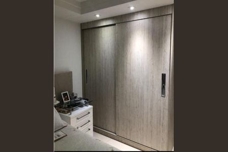 Apartamento à venda com 1 quarto, 49m² em Campo Belo, São Paulo