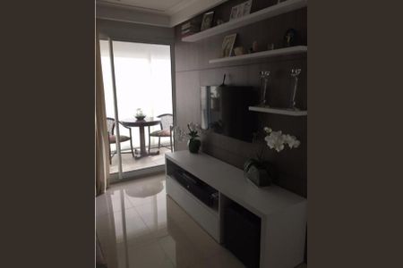 Apartamento à venda com 1 quarto, 49m² em Campo Belo, São Paulo
