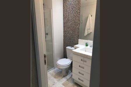 Apartamento à venda com 1 quarto, 49m² em Campo Belo, São Paulo