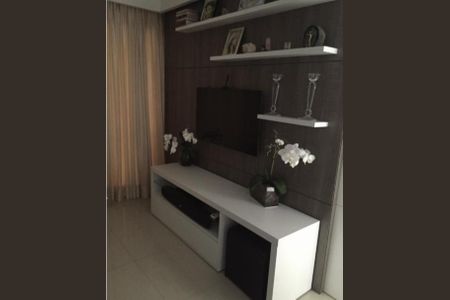 Apartamento à venda com 1 quarto, 49m² em Campo Belo, São Paulo