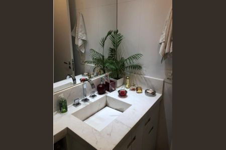 Apartamento à venda com 1 quarto, 49m² em Campo Belo, São Paulo