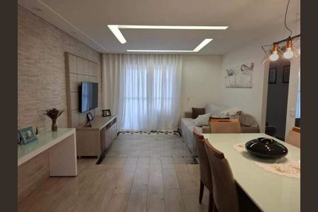 Apartamento à venda com 3 quartos, 82m² em Santa Terezinha, São Bernardo do Campo
