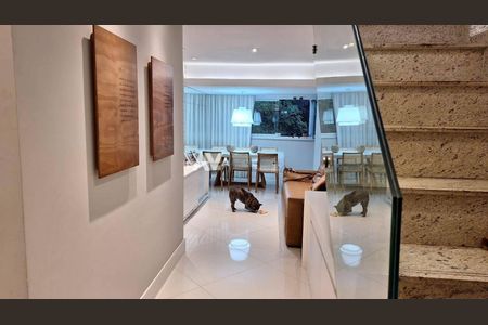 Apartamento à venda com 175m², 3 quartos e 2 vagas