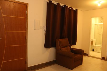 Sala de apartamento à venda com 2 quartos, 40m² em Vila Leopoldina, São Paulo