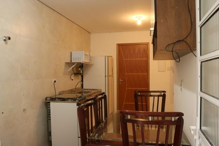 Cozinha de apartamento à venda com 2 quartos, 40m² em Vila Leopoldina, São Paulo