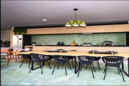 Apartamento à venda com 1 quarto, 27m² em Indianópolis, São Paulo