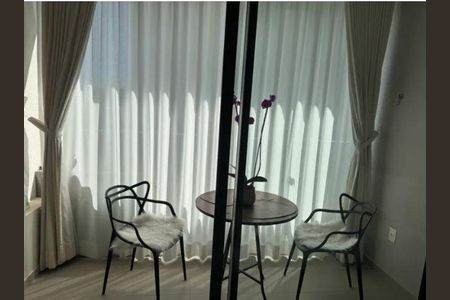 Apartamento à venda com 1 quarto, 27m² em Indianópolis, São Paulo