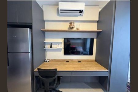 Apartamento à venda com 1 quarto, 27m² em Indianópolis, São Paulo