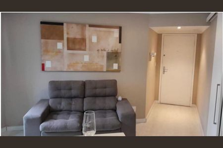 Apartamento à venda com 1 quarto, 45m² em Moema, São Paulo
