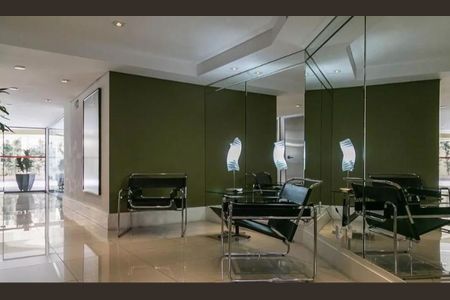 Apartamento à venda com 1 quarto, 45m² em Moema, São Paulo