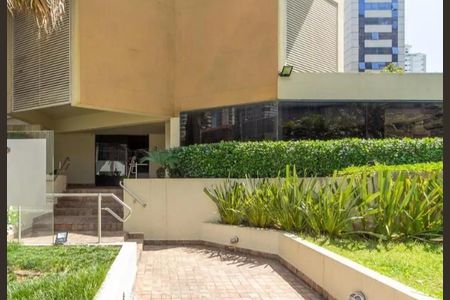 Apartamento à venda com 1 quarto, 45m² em Moema, São Paulo