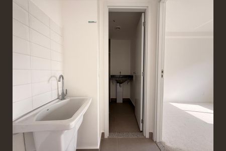 Apartamento à venda com 2 quartos, 40m² em Barra Funda, São Paulo