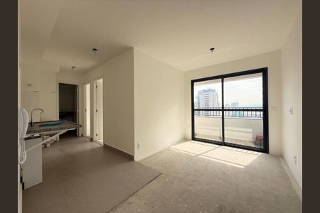 Apartamento à venda com 2 quartos, 40m² em Barra Funda, São Paulo