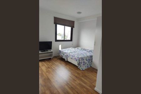 Apartamento à venda com 1 quarto, 27m² em Tatuapé, São Paulo