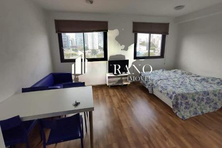 Apartamento à venda com 1 quarto, 27m² em Tatuapé, São Paulo
