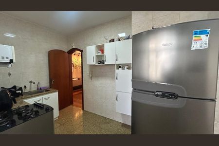 Apartamento à venda com 3 quartos, 83m² em Cidade Nova, Belo Horizonte
