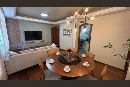 Apartamento à venda com 3 quartos, 83m² em Cidade Nova, Belo Horizonte