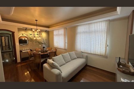 Apartamento à venda com 3 quartos, 83m² em Cidade Nova, Belo Horizonte