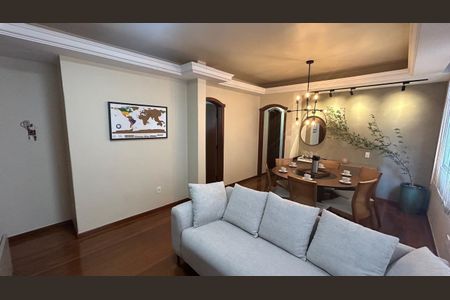 Apartamento à venda com 3 quartos, 83m² em Cidade Nova, Belo Horizonte