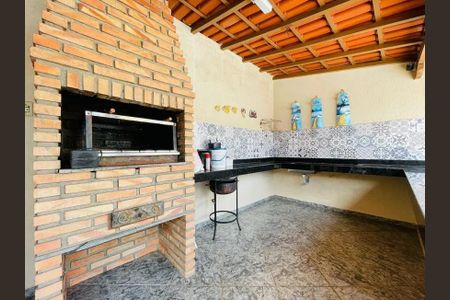 Casa à venda com 3 quartos, 308m² em Jardim Atlântico, Belo Horizonte