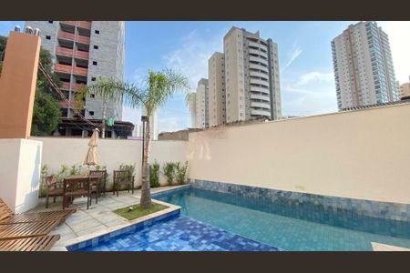 Apartamento à venda com 2 quartos, 42m² em Mooca, São Paulo