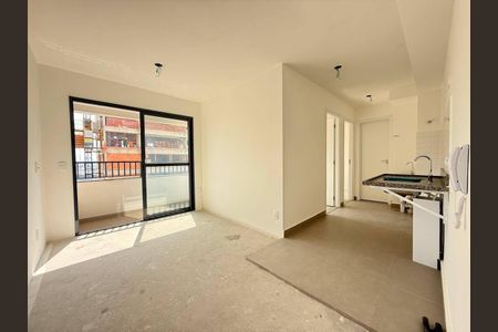 Apartamento à venda com 2 quartos, 40m² em Barra Funda, São Paulo